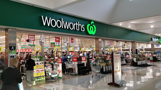 Woolworths Keperra Logo