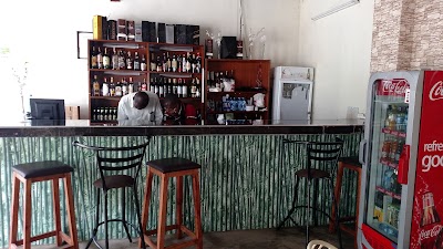 Photos of Eden suite and lounge