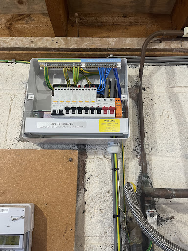 PWP Electrical Services - Visual