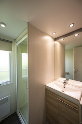 Photo n°43 de Camping Le Mas de Chavetourte à Saint-Alban-Auriolles (Pizzeria)