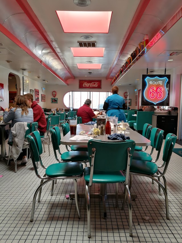 66 Diner