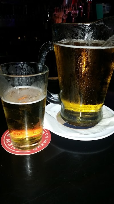 bar