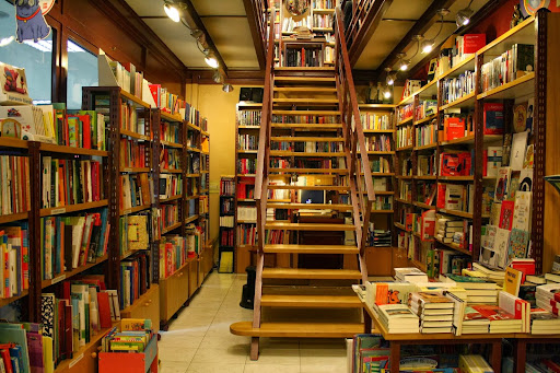 Librería Trama