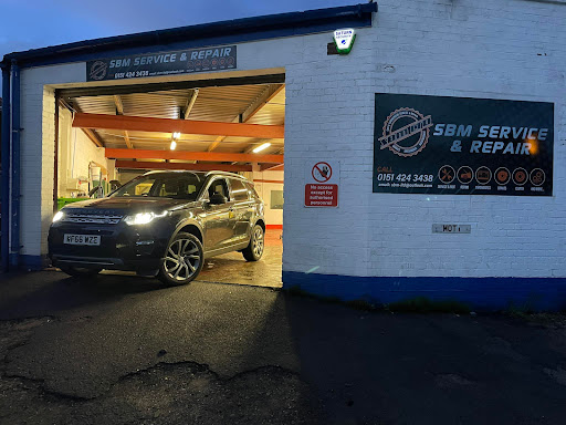SBM Service and Repair
