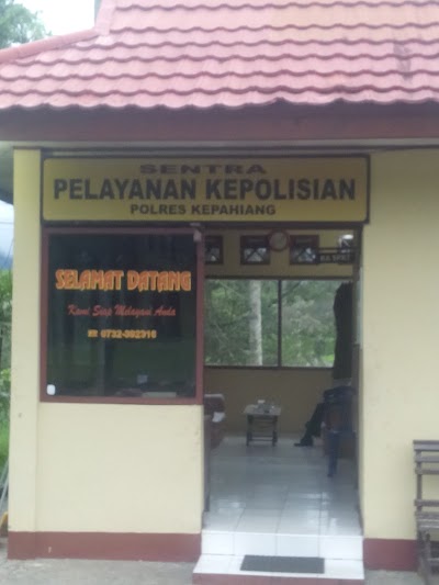 Photos of Polres Kepahiang