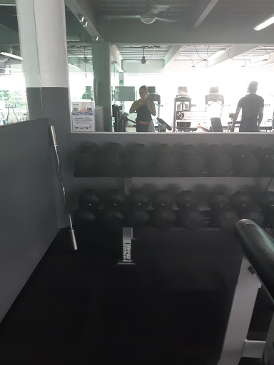 Anytime Fitness Providencia Gallery - Mexico