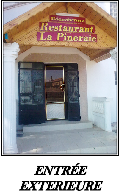 Photos of restaurant et salle des fetes des pins