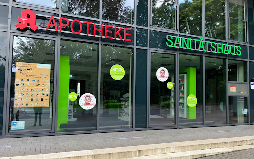 Marx Apotheke am EKM - Thumbnail