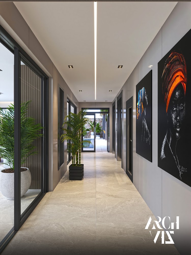 ArchViz Dakar