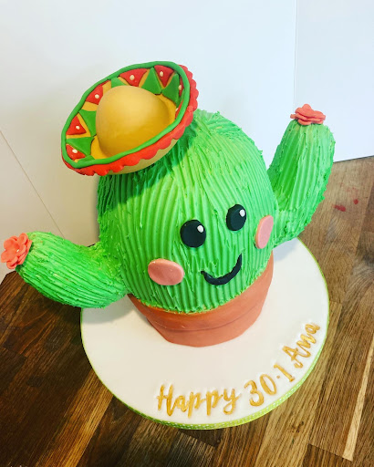 Danni’s cakes - Thumbnail