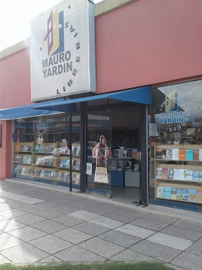 MAURO YARDIN, Author: tade Galvan