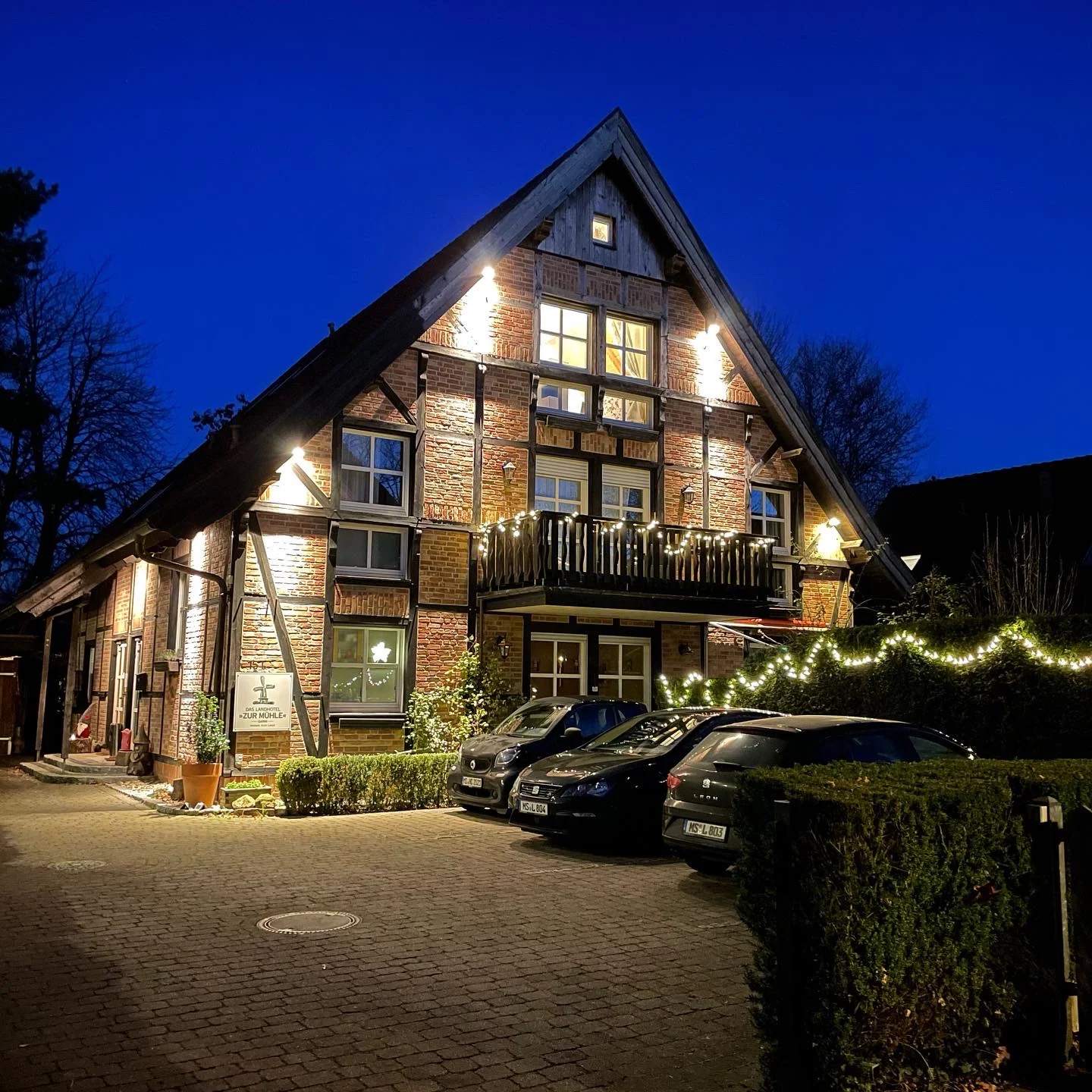 Hotel "Zur Muehle"