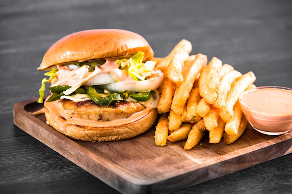 Secret Burger Kitchen Seattle Smash Burgers — takeout restaurant in Seattle