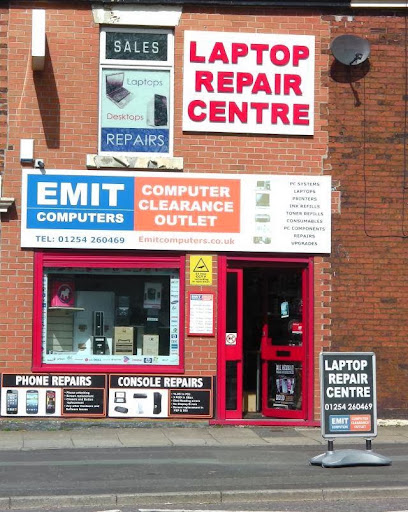 Emit Computers Ltd - Visual