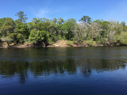 Adams Tract River Camp