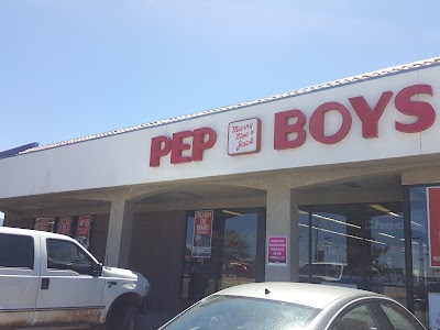 Pep Boys Auto Service & Tire