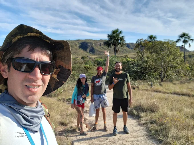 Chapada dos Veadeiros - Brasília