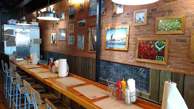 Farm Burger Asheville