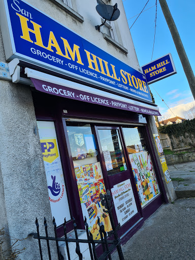 HAMHILL STORE - Visual