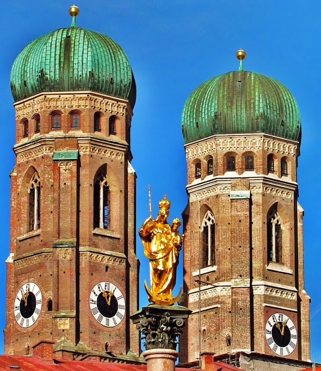 Frauenkirche Munich