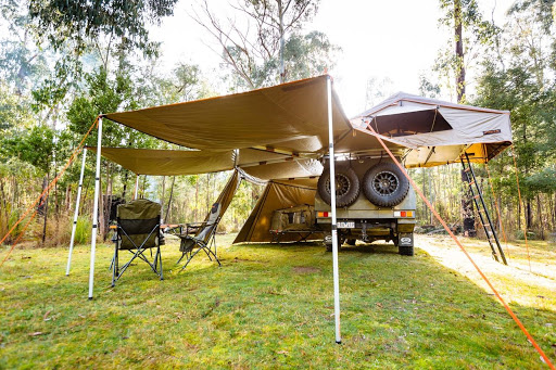Trek Overland Ltd