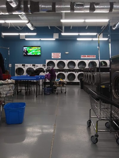 Kwik Klean Coin Laundromat