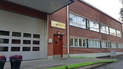 Photos of Aalto University