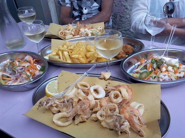 Pesce Fritto e Baccalà