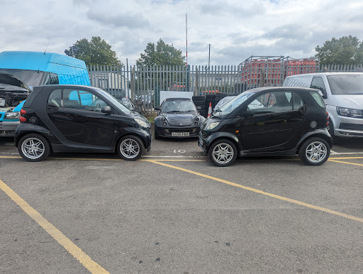 Smart Car Specialist Ltd Gallery - United Kingdom