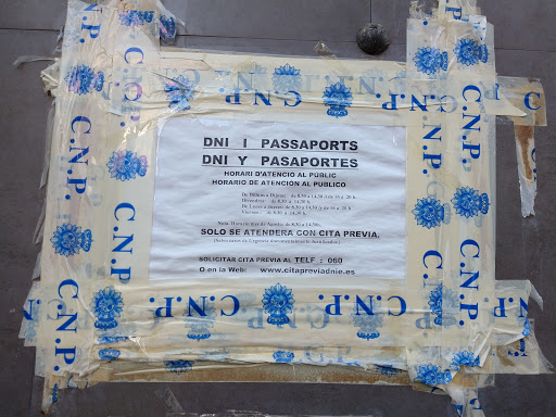 Oficina d'Expedició de DNI i Passaports de Girona - Thumbnail