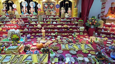 BAPS Shri Swaminarayan Mandir