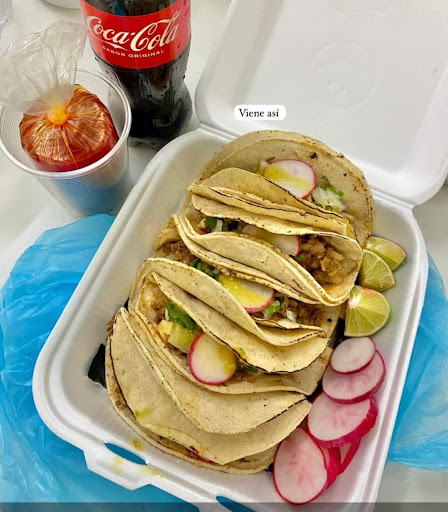 Taqueria "DG"