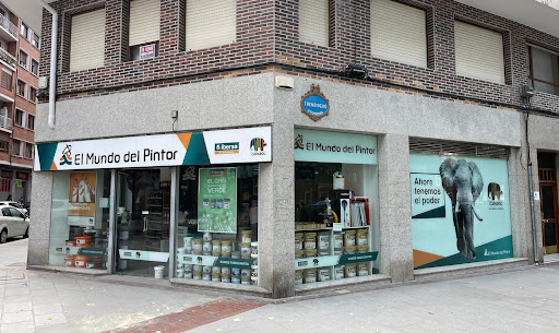 El Mundo del Pintor (Bilbao): contacto y ubicación: contacto y ubicación