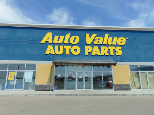 Auto Value Airdrie - Visual