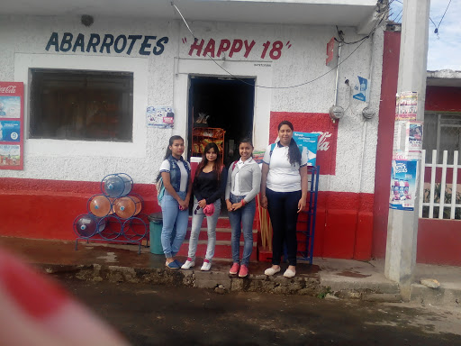 Tienda Happy 18