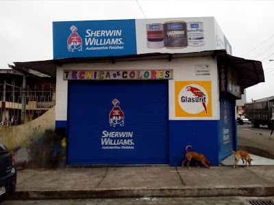 Photos of Almacen de PINTURAS CORPAINT