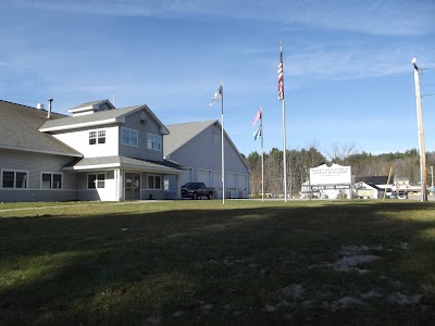 Wakefield Fire Department Station 1