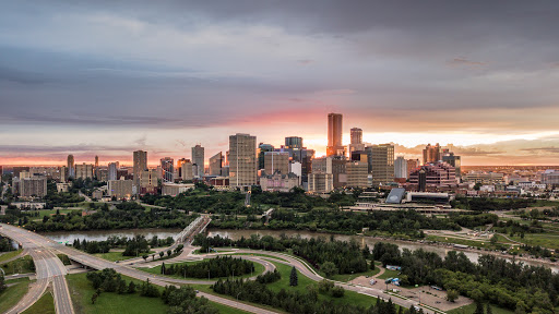 Creyegtive Edmonton Drone Photography