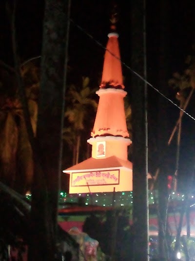 Photos of Tekatia Bashanti Mondir