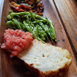 Photo n°26 de La Cave à Jambon à Marseille (Bar à vin)