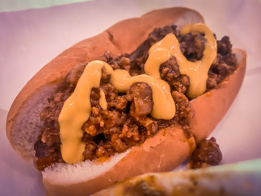 Stadium Lunch - Visual