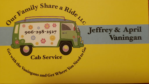 Our Family Share a Ride LLC
