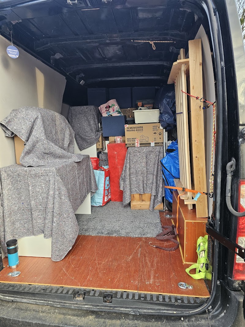 Dundee Home Removals Courier Man and Van & Storage Solutions photo 2
