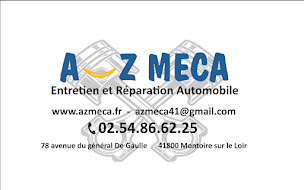 Photo n°5 de A-Z MECA à Montoire-sur-le-Loir (Garage automobile)
