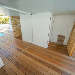 Photo n°5 de PAYSABOIS, Terrasse et Pergola bois à Anglet (Artisanat)