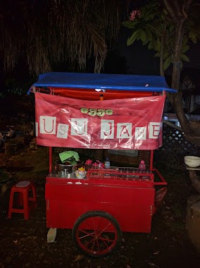 Egge Susu Jahe (Griya Depok Asri), Author: Lucky Rahmanto