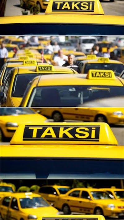 Akasya Taksi Durağı
