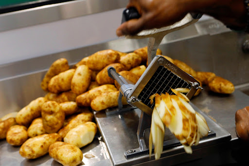 New York Fries Roosevelt Field - Thumbnail