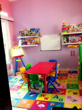 Bubblegum daycare and early education center, Author: Bubblegum daycare and early education center