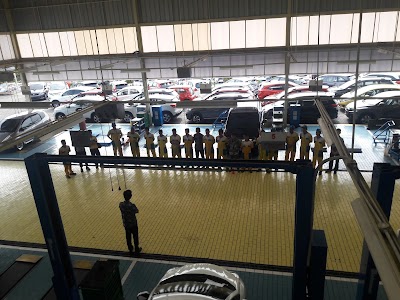 Photos of Dealer & Service Mobil Honda Serang Banten